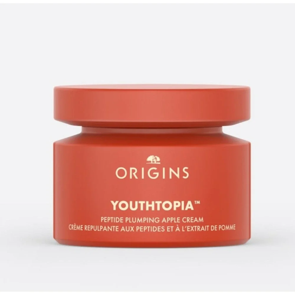 Origins Youthtopia Peptide Plumping Apple Cream‎ 1.7 oz BNIB